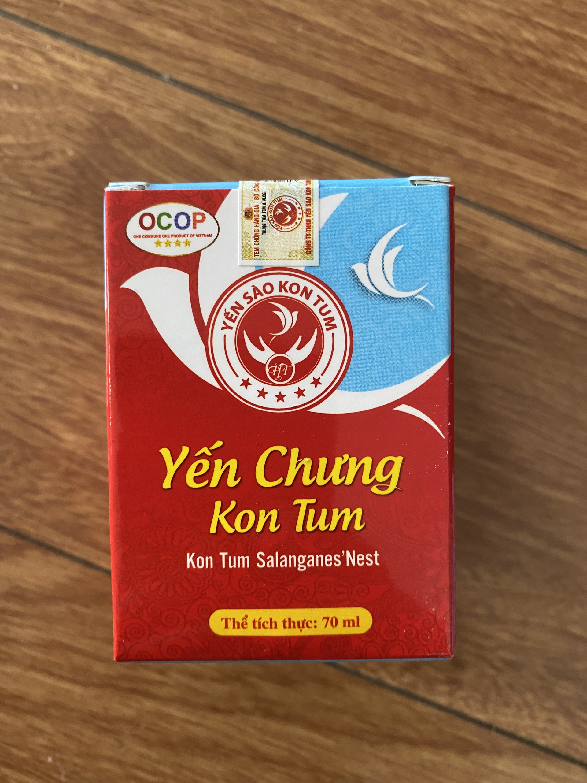 Hình ảnh Nước Yến có đường