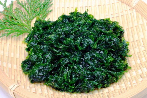 Tảo xoắn Spirulina